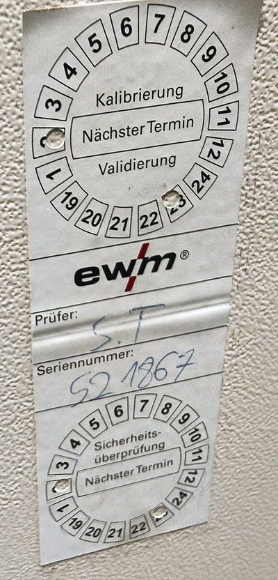 EWM Tetrix 351 + tigSpeed continuous drive 45 coldwire - Inverterschweißgerät + Drahtvorschubgerät