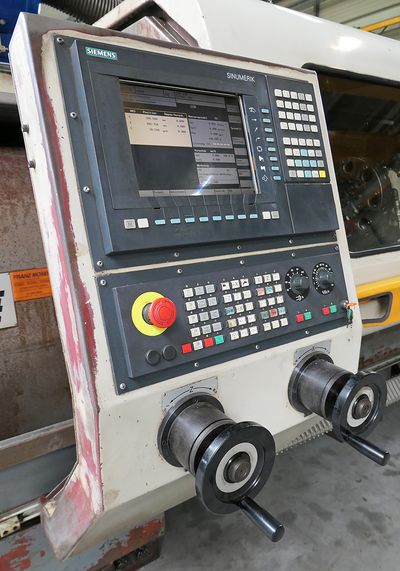 FAT TUR 630 MN - CNC-Drehmaschine