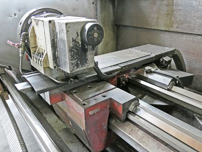 FAT TUR 630 MN - CNC-Drehmaschine