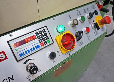 Thomas 340 AO-CN - Bandsägeautomat