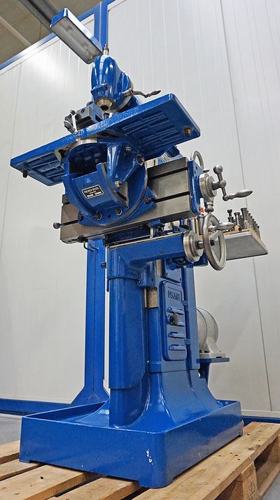 Friedrich Deckel FP1 - Universal-Fräsmaschine