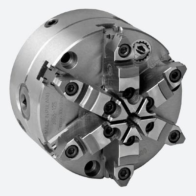 Bison 3865 - Planspiralfutter mit radialer Feineinstellung