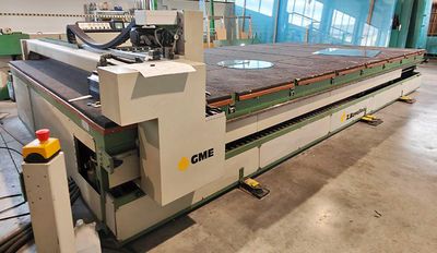 GME 5100/6 CNC-Glasschneidemaschine