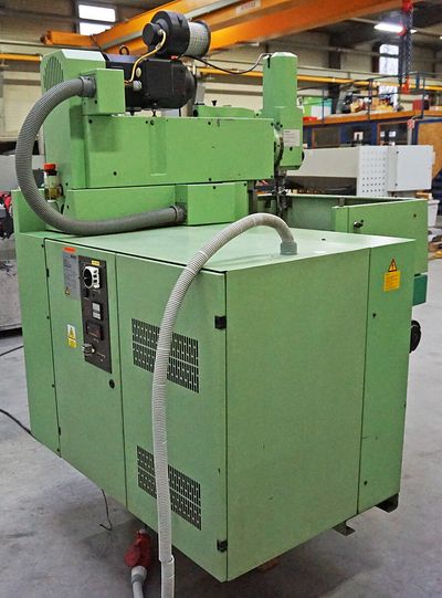 Maho MH 500 W3 - CNC-Werkzeugfräsmaschine