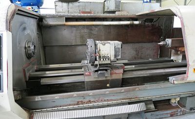 FAT TUR 630 MN - CNC-Drehmaschine