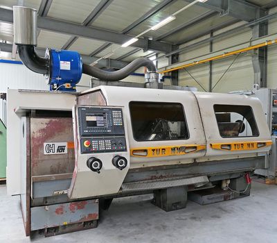 FAT TUR 630 MN - CNC-Drehmaschine