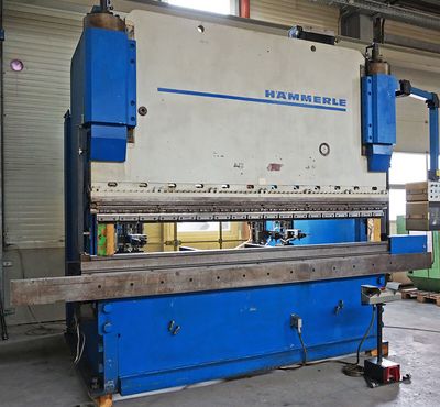 Hämmerle AP175-3100 - Hydraulische Abkantpresse