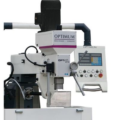 Optimum Optimill MT 50 - Präzisions-Bohr-Fräsmaschine