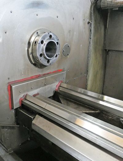 FAT TUR 630 MN - CNC-Drehmaschine