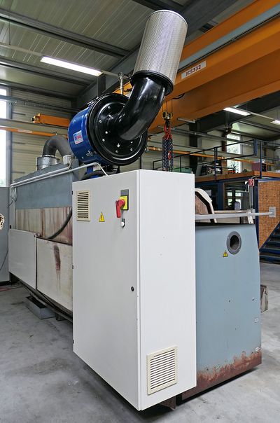 FAT TUR 630 MN - CNC-Drehmaschine