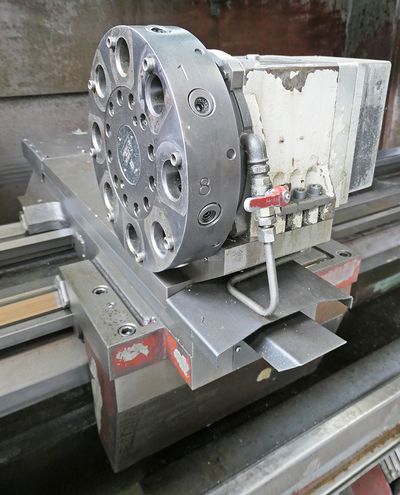 FAT TUR 630 MN - CNC-Drehmaschine