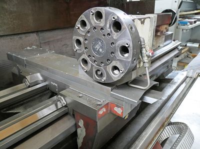 FAT TUR 630 MN - CNC-Drehmaschine