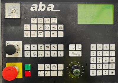 ABA Ecoline 1006 - Flach- & Profilschleifmaschine